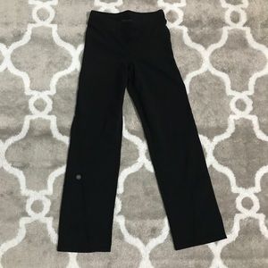 Black Athleta Pants